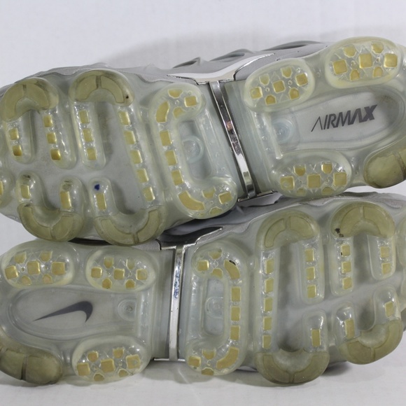 Nike Air VaporMax Plus Cool Grey 924453 005 B307 - Picture 7 of 8
